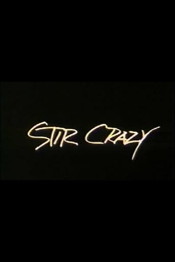 Poster of Stir Crazy