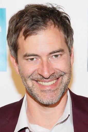 Portrait of Mark Duplass