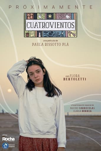 Poster of Cuatrovientos