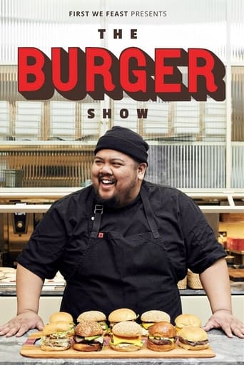 Portrait for The Burger Show - Season 1