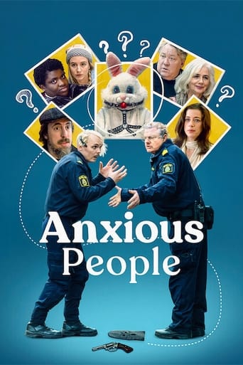 Poster of Anxious People