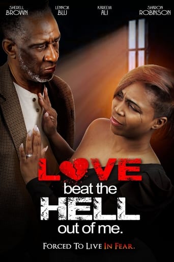 Poster of Love Beat the Hell Out of Me