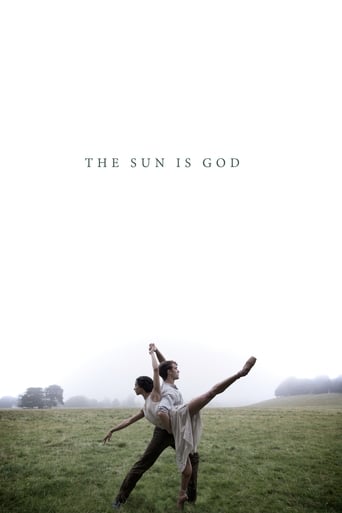 Poster of The Sun Is God