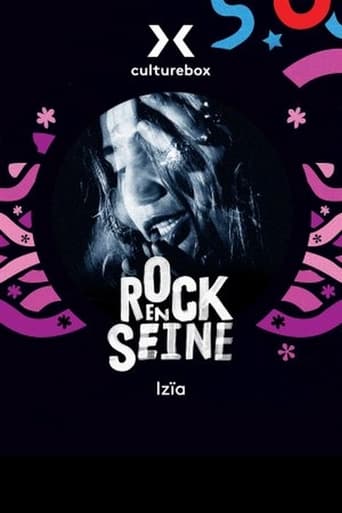 Poster of Izïa - Rock en Seine 2022