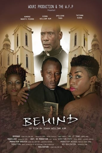 Poster of Behind