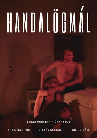 Poster of Handalögmál