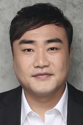 Portrait of Kim Sung-kang