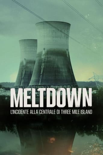 Portrait for Meltdown: Three Mile Island - Limited Series