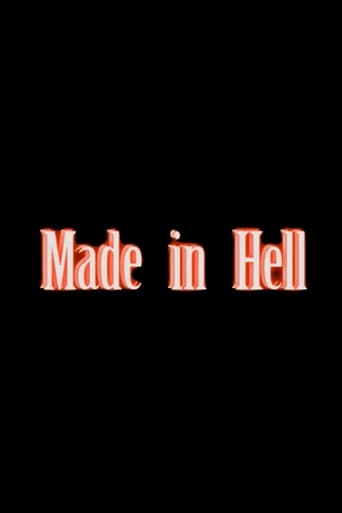 Poster of Made in Hell