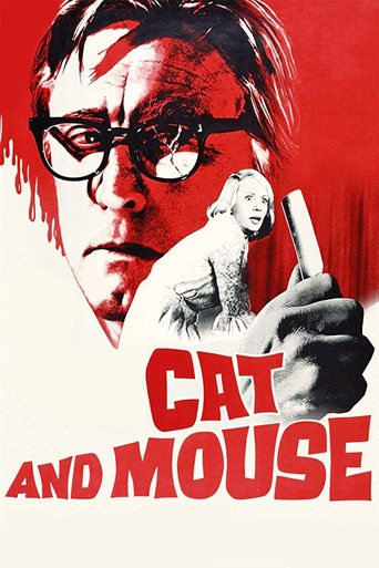 Poster of Mousey