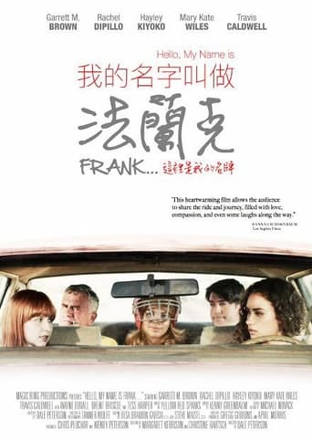 Poster of Hello, My Name Is Frank