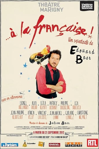 Poster of ... à la française !