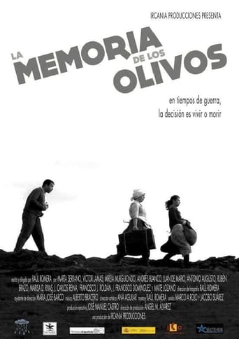 Poster of La memoria de los olivos