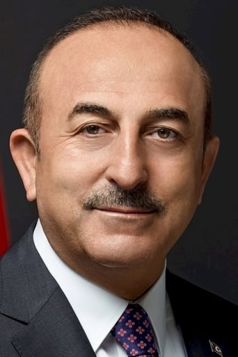 Portrait of Mevlüt Çavuşoğlu