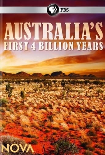 Poster of Australia's First 4 Billion Years