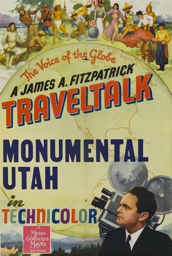 Poster of Monumental Utah