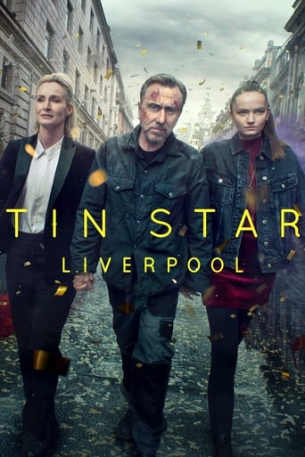 Portrait for Tin Star - Liverpool