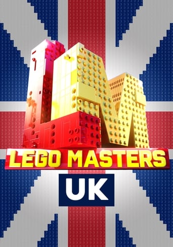 Portrait for LEGO Masters - Season 1