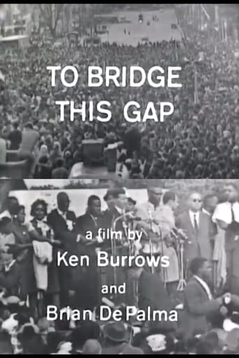 Poster of To Bridge This Gap