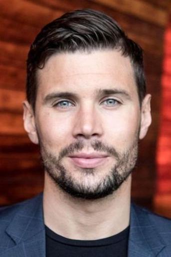 Portrait of Robin Bengtsson