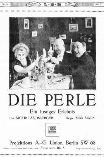 Poster of Die Perle