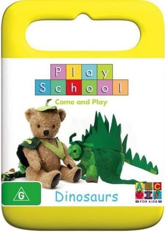 Portrait for Play School - Dinosaurs