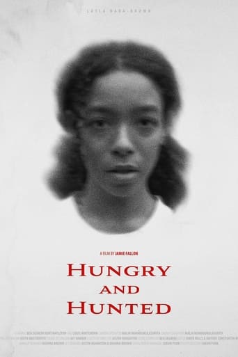 Poster of Hungry and Hunted