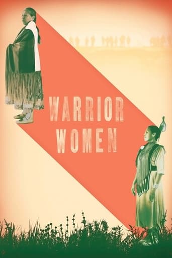 Poster of Warrior Women