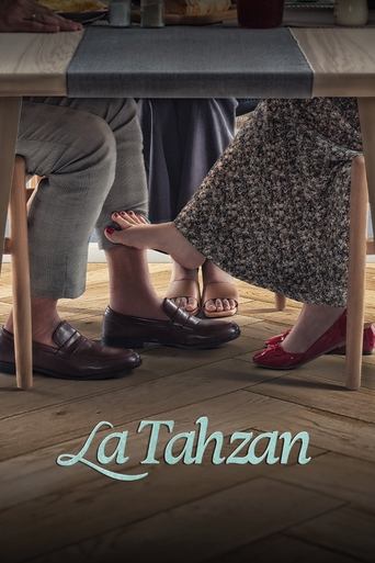 Poster of La Tahzan