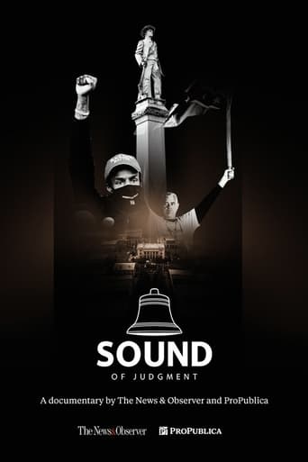 Poster of Sound of Judgment