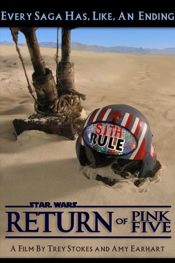 Poster of Return of Pink Five