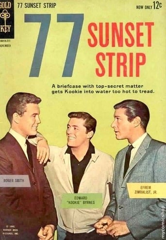 Portrait for 77 Sunset Strip - Season 1