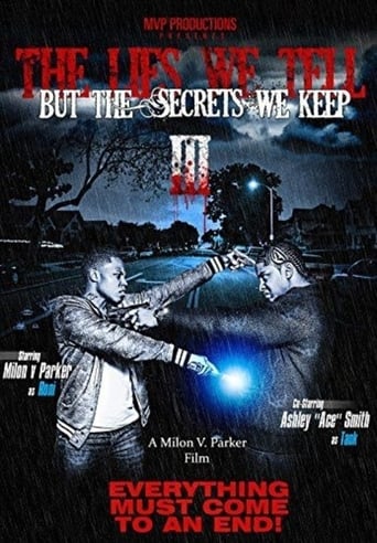 Poster of The Lies We Tell But the Secrets We Keep Part 3