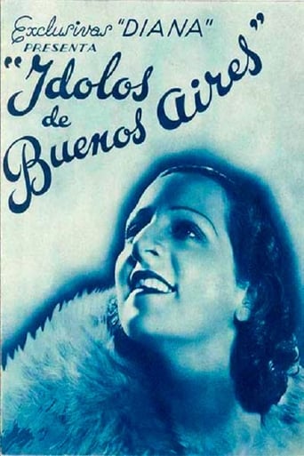 Poster of Ídolos de Buenos Aires