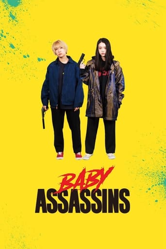 Poster of Baby Assassins