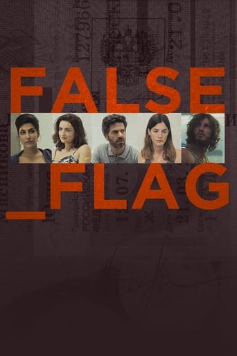 Poster of False Flag