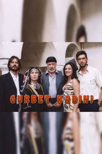 Poster of Gurbet Kadını