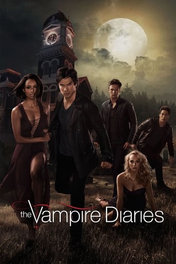 Portrait for The Vampire Diaries - Season 6