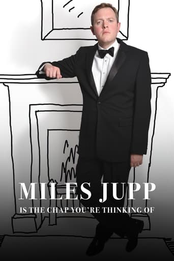 Poster of Miles Jupp: Is the Chap You're Thinking Of