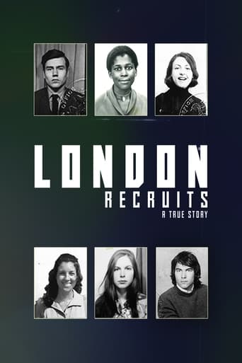 Poster of London Recruits