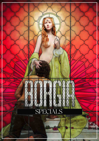 Portrait for Borgia - Specials