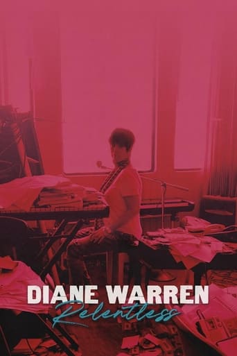 Poster of Diane Warren: Relentless