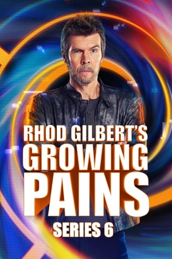 Portrait for Rhod Gilbert's Growing Pains - Series 6