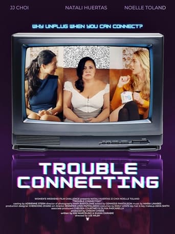 Poster of Trouble Connecting