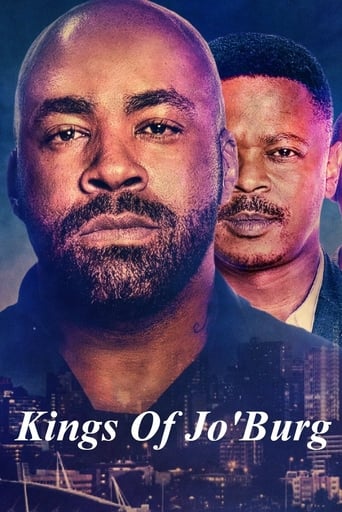 Portrait for Kings of Jo'Burg - Season 1