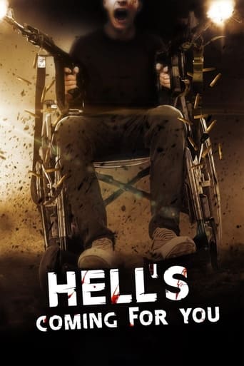 Poster of Hell's Coming for You