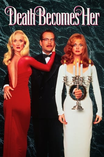 Poster of Death Becomes Her