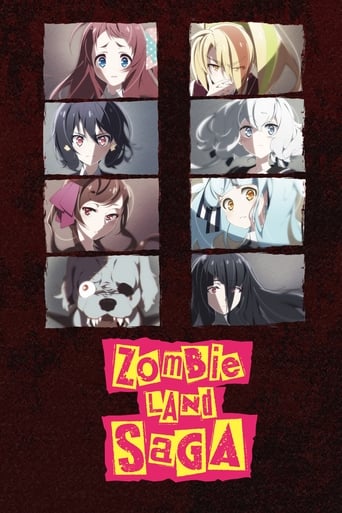 Portrait for Zombie Land SAGA - Season 1