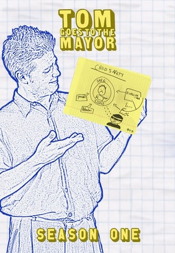 Portrait for Tom Goes to the Mayor - Season 1