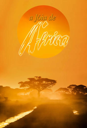 Poster of A Jóia de África